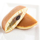 甘納豆どら
