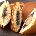 どら焼き各種詰め合せ