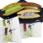 生クリームどら焼き