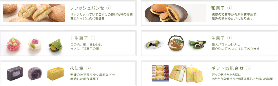 メニュー